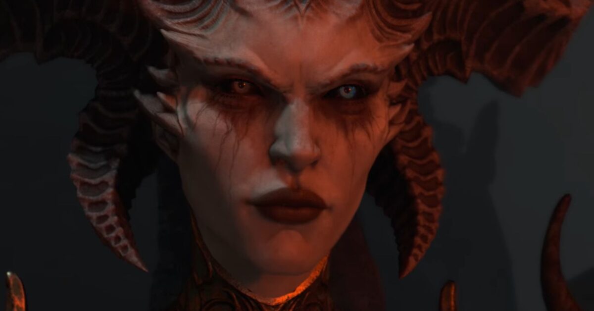 إعلان Blizzard عن Diablo 4: Lord of Hatred قبل جوائز الألعاب