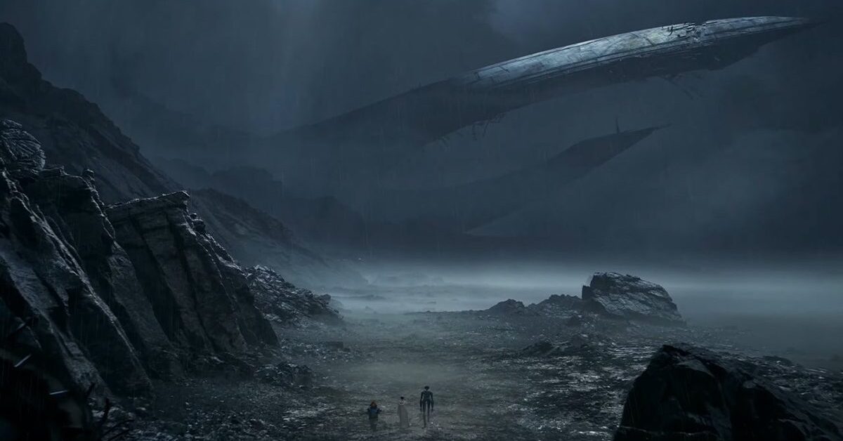 إعلان مصير الجمهورية القديمة في ستار وورز من مخرج KOTOR وكاسيدى هودسون