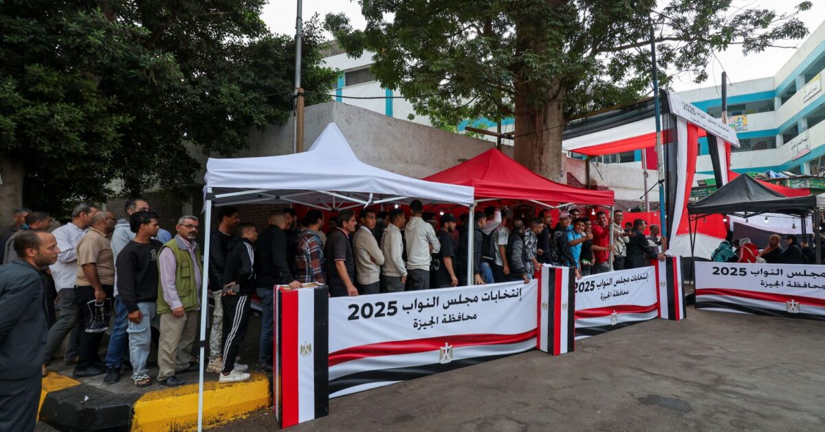 استعلام عن اللجنة الانتخابية باستخدام الرقم القومي قبل جولة الإعادة في انتخابات النواب 2025