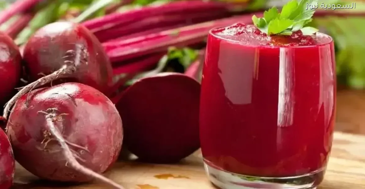 اكتشف تأثير عصير الشمندر على صحتك وعضلاتك وذهنك من خلال دراسة جديدة