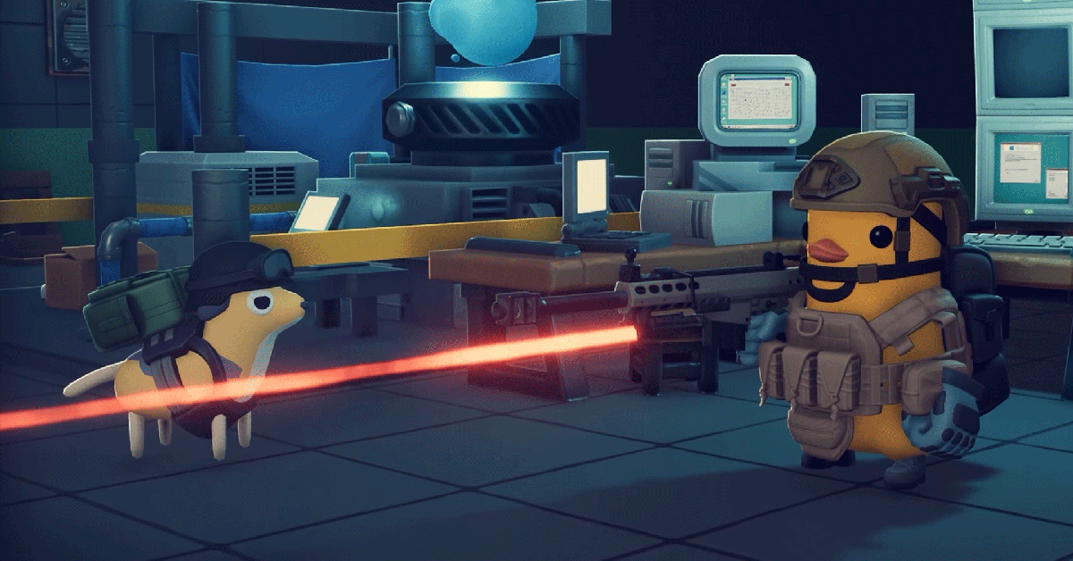 اكتشف لعبة Escape From Duckov في العرض الرسمي لجائزة الألعاب 2025