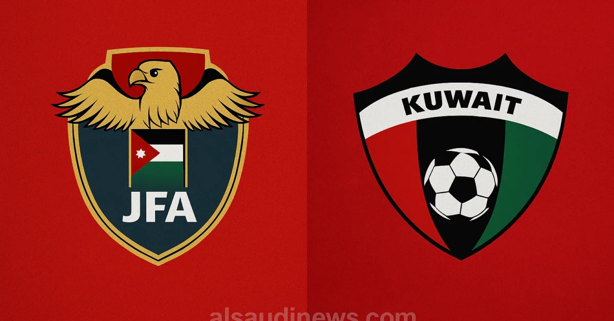 يلا شوت ماتش منتخب الكويت ضد الأردن.. بدون تقطيع مشاهدة مباراة الاردن والكويت اليوم بث مباشر في كأس العرب