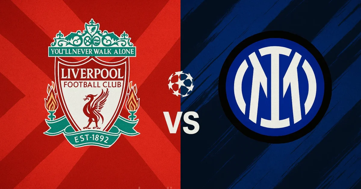 الإنتر ضد ليفربول.. نتيجة مباراة ليفربول وانتر ميلان في ملعب جوزيبي مياتزا