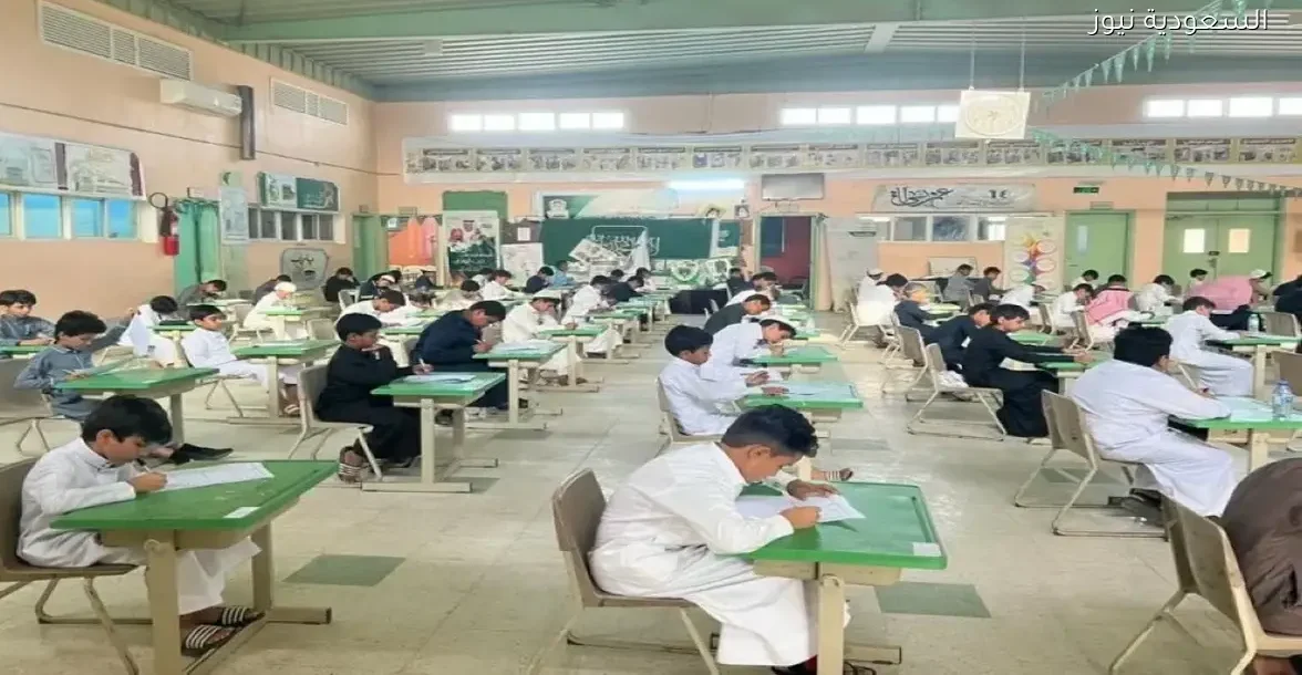 «التعليم» تلزم المدارس بطباعة أسئلة الاختبارات في السادسة صباحًا لمنع التسرب
