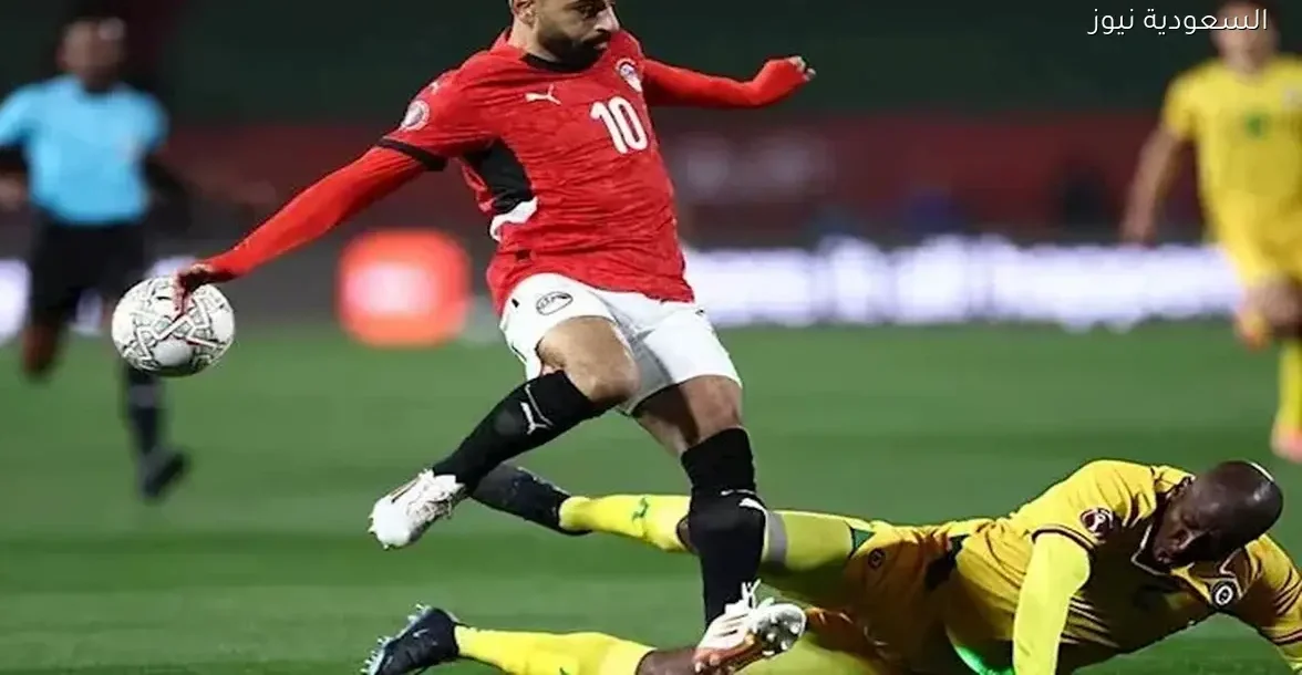 الذكاء الاصطناعي يكشف توقعاته لمباراة مصر ضد جنوب أفريقيا