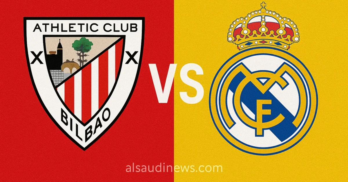 فوز الريال ضد بلباو بالـ3-0.. نتيجة مباراة ريال مدريد واتلتيك بلباو في ملعب سان ماميس
