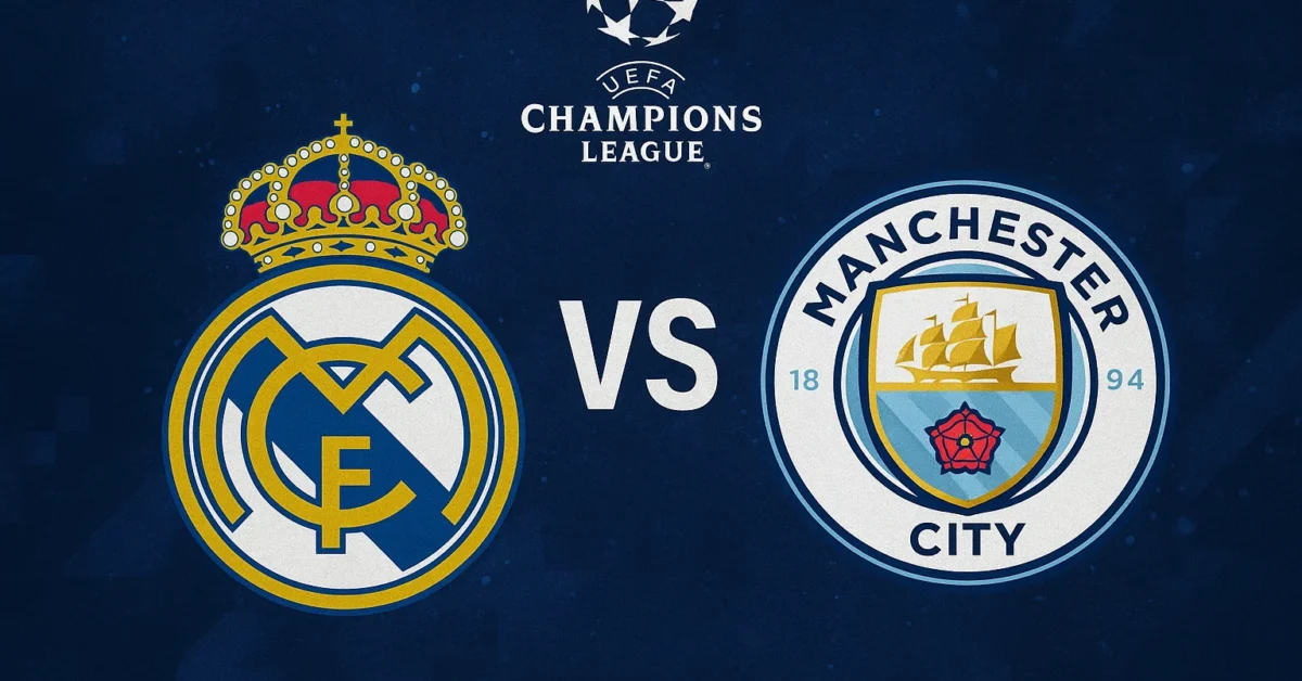 خسارة الريال ضد مان سيتي بالـ1-2.. نتيجة مباراة ريال مدريد ومانشستر سيتي في دوري أبطال أوروبا