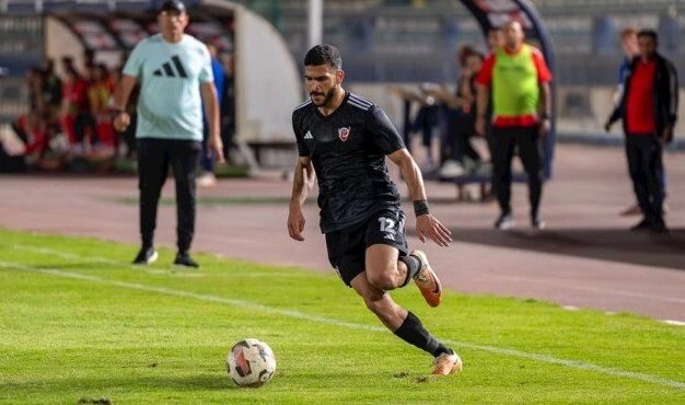الزمالك يسعى لتأمين صفقة حامد حمدان الفلسطيني لتعزيز صفوفه