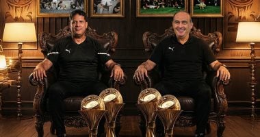 السعودية نيوز :
                                            أيمن الرمادي وعلى ماهر الأكثر تتويجًا بلقب كأس عاصمة مصر قبل انطلاقها