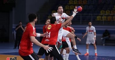 السعودية نيوز :
                                            الزمالك مع الأوليمبى والأهلى مع الطلائع فى مؤجلات محترفي كرة اليد