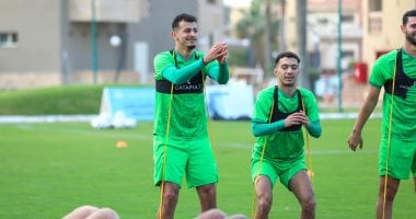 السعودية نيوز : 
                                            المصري يستعيد خدمات عمر الساعي قبل مواجهة الاتحاد فى كأس عاصمة مصر