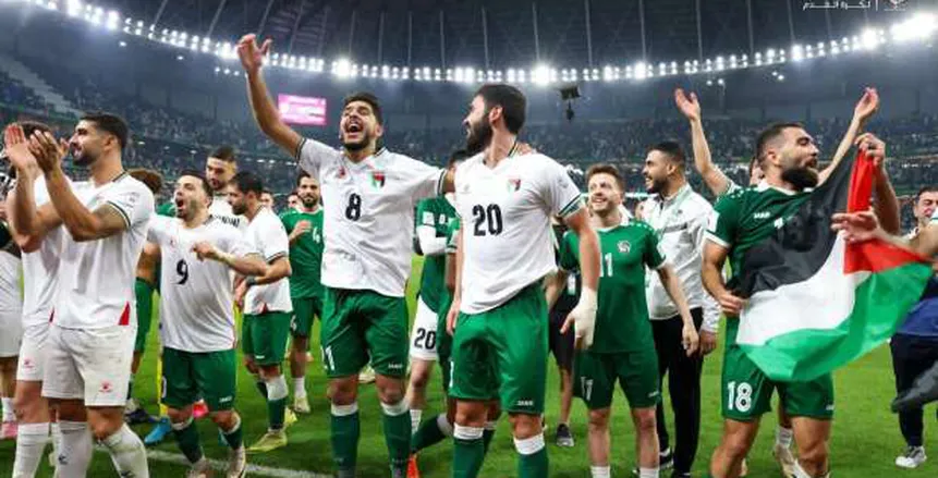 السعودية نيوز : بث مباشر لمباراة فلسطين والسعودية في كأس العرب بدون تقطيع وبجودة عالية
