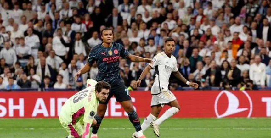 السعودية نيوز : تشكيل ريال مدريد ومانشستر سيتي المتوقع بدوري الأبطال.. موقف مرموش