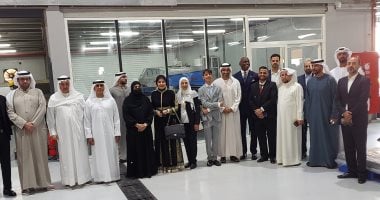 السعودية نيوز : 
                                            توطين الصناعة العربية من السلاح الى الطاقة…تدشين أكبر مصنع للمولدات الكهربائية صديقة البيئة في منطقة الخليج بالشارقة يتزامن مع اعلان مصر تصنيع أجزاء من ” الرافال” في “إيديكس”