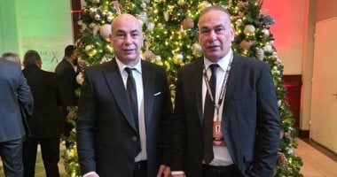 السعودية نيوز : 
                                            حسام حسن يعود من أمريكا اليوم ويقود تدريبات منتخب مصر  باستاد القاهرة