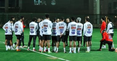 السعودية نيوز :
                                            ختام معسكر منتخب مصر الأول بمشروع الهدف استعدادا لأمم أفريقيا.. صور