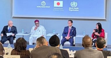 السعودية نيوز : 
                                            رانيا المشاط تستعرض جهود مصر في تنفيذ منظومة التأمين الصحي الشامل