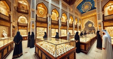 السعودية نيوز : 
                                            سعر الذهب اليوم الثلاثاء 9 ديسمبر 2025 في السعودية.. عيار 21 بـ446 ريالا