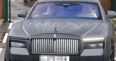 السعودية نيوز : 
                                            سعر سيارة محمد صلاح رولز رويس الجديدة.. انضمت حديثا لأسطول مركباته