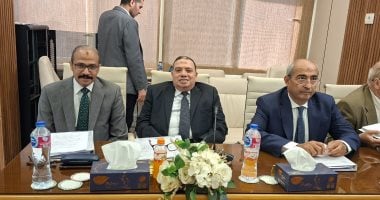 السعودية نيوز : 
                                            كيف حققت المحاريث والهندسة 9 ملايين جنيه أرباحا للعام المالي الماضي؟