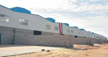 السعودية نيوز : 
                                            مجمع صناعى جديد باستثمارات 4.8 مليار جنيه على مساحة 1.6مليون بمدينة أكتوبر الجديدة