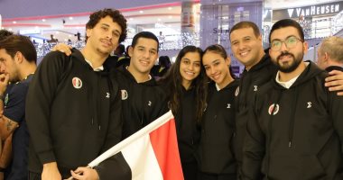 السعودية نيوز :
                                            مصر فى مجموعة اليابان وإيران ببطولة كأس العالم للاسكواش