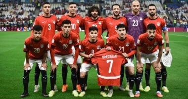 السعودية نيوز :
                                            منتخب مصر يواجه الأردن لحسم بطاقة التأهل لربع نهائي كأس العرب