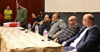 السعودية نيوز :
                                            نادي الصيد يرفع مستوى الجاهزية الطبية ويعزز منظومة الطوارئ في اجتماع موسع