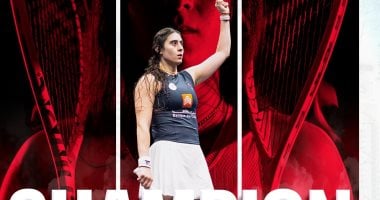 السعودية نيوز : 
                                            نور الشربيني تتوج ببطولة هونج كونج للاسكواش بعد الفوز على لاعبة أمريكا