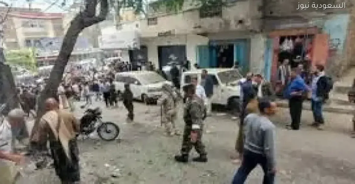 الشرطة تكشف عن تفاصيل ضبط المتورطين في تفجير تعز