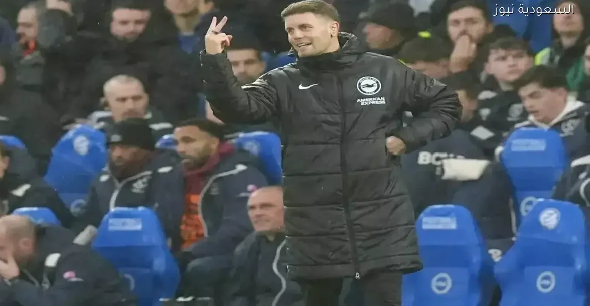 برايتون يتحدى آرسنال رغم الظروف الصعبة: هوتسلر يؤكد القدرة على الفوز