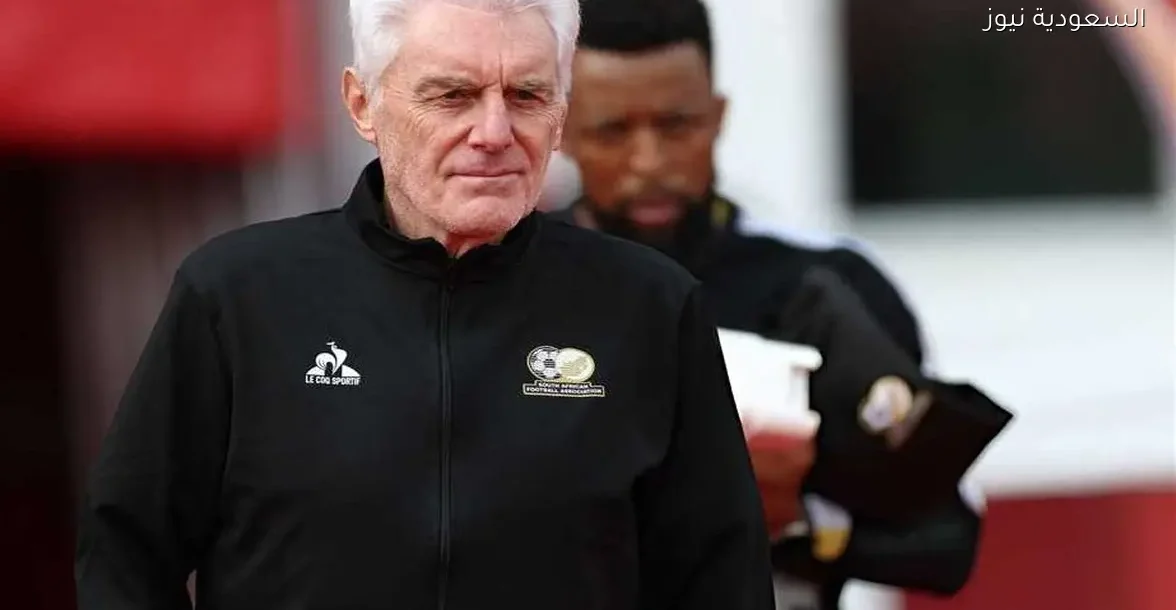 بروس: غير راضٍ عن الأداء في أمم إفريقيا وهذه نهاية رحلتنا