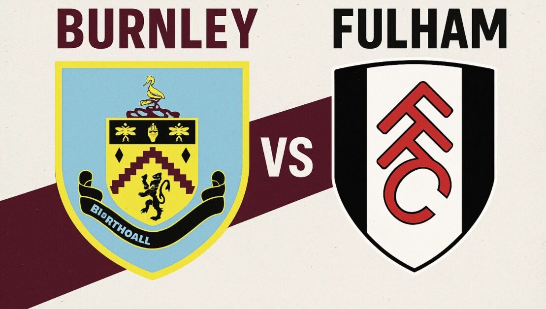 خسارة بيرنلي ضد فولهام بالـ2-3.. نتيجة مباراة بيرنلي وفولهام ملعب تيرف مور