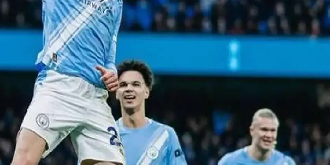 النتيجة لمباراة مانشستر سيتي وكريستال بالاس الآن