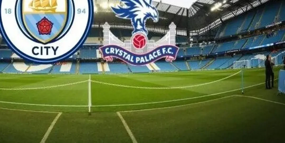 نتيجه مباراة مانشستر سيتي وكريستال بالاس في الدوري الإنجليزي الممتاز