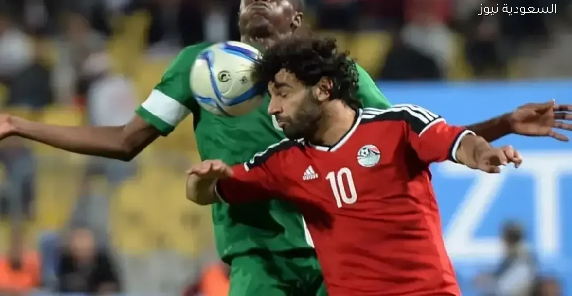 تابع مباراة مصر ونيجيريا مباشرة بجودة HD قبل السفر إلى المغرب