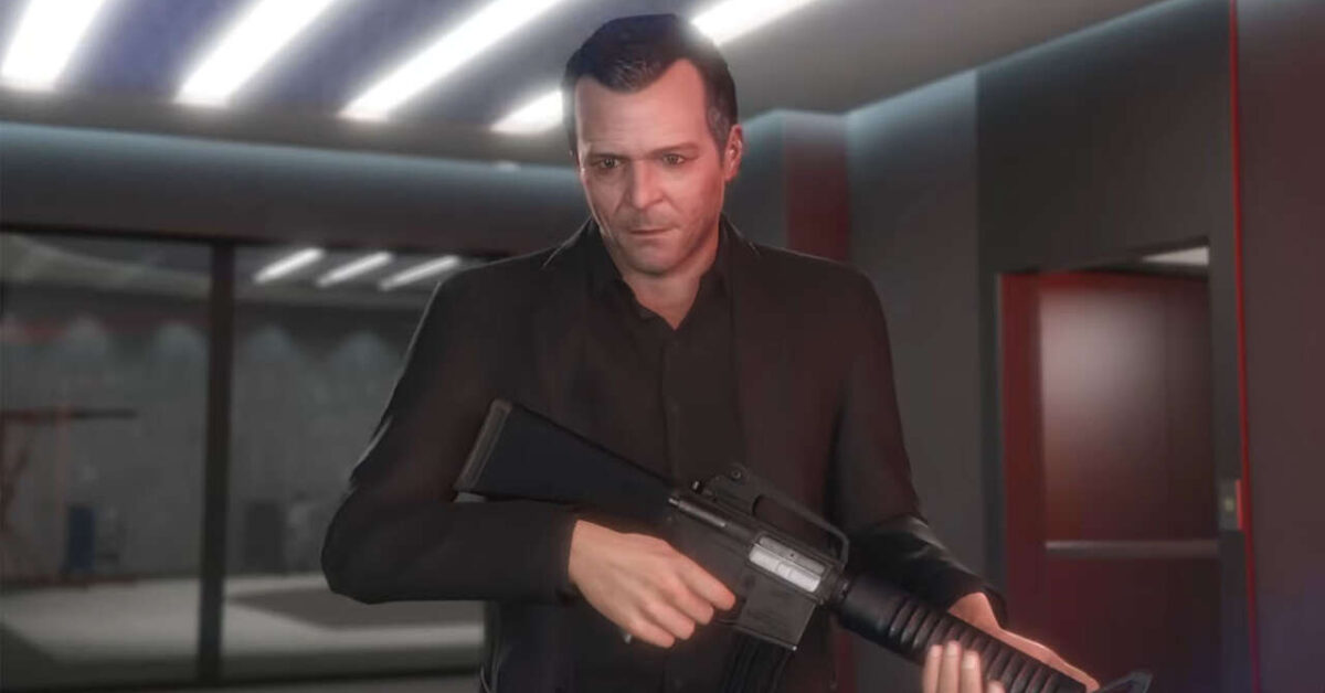 تحديث جديد كبير في GTA Online مع مهمة DLC لمايكل متاح الآن