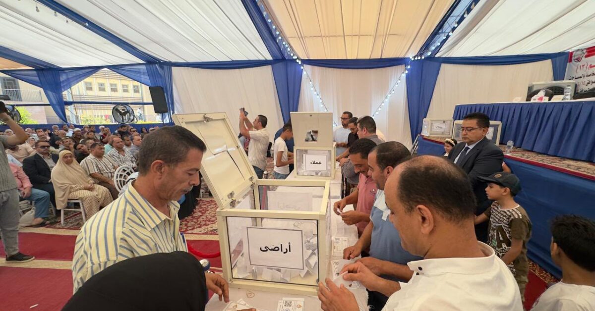 تحديد مواعيد إجراء 3 قرعات للمواطنين الذين قاموا بتسوية أوضاعهم في أراضي مدينة العبور الجديدة