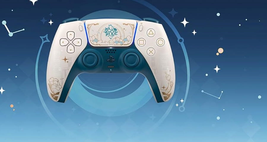 تحكم في مغامراتك مع وحدة تحكم جينشين إمباكت المحدودة الآن للطلب المسبق