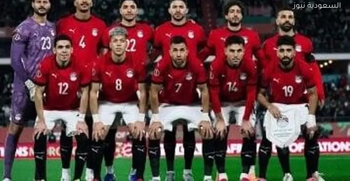 ترتيب منتخب مصر في كأس أمم أفريقيا قبل مباراة أنجولا الليلة