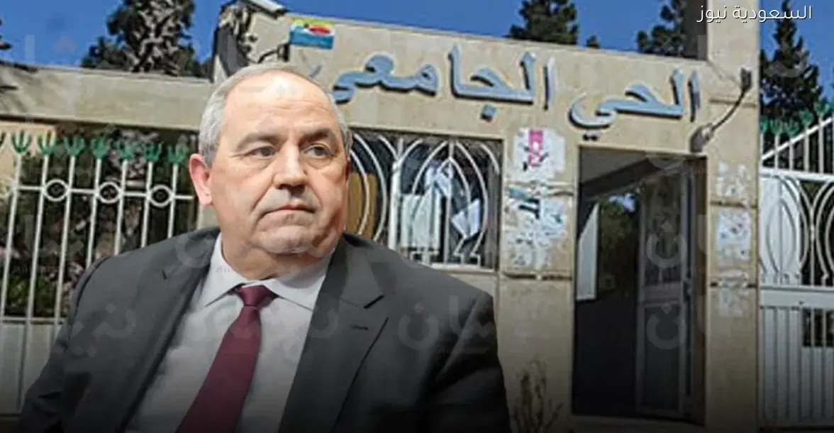 تشققات تهدد سلامة طلاب الحي الجامعي في سطات