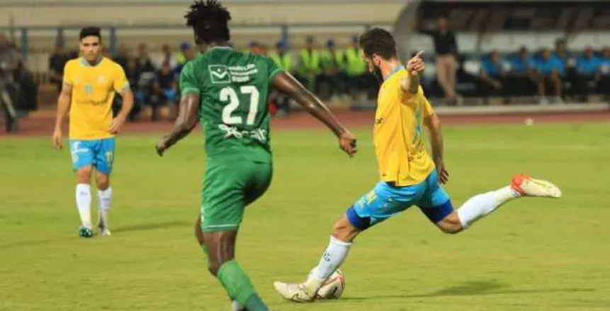 تشكيل فريق الإسماعيلي لملاقاة حرس الحدود في بطولة كأس مصر