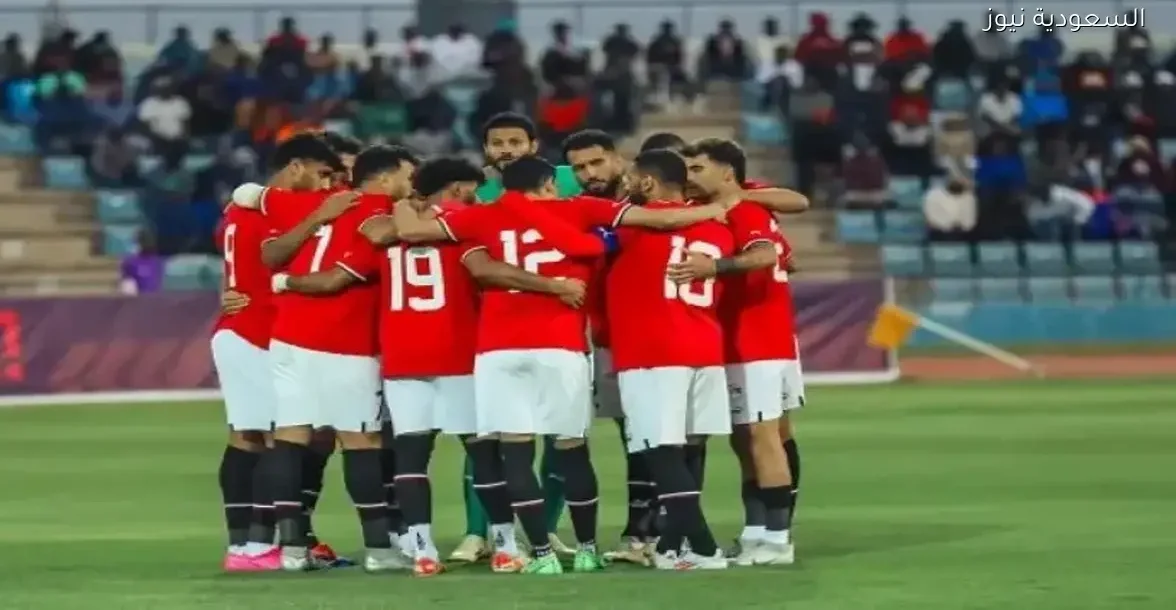 تشكيل منتخب مصر المتوقع ضد زيمبابوي مع محمد صلاح في الهجوم