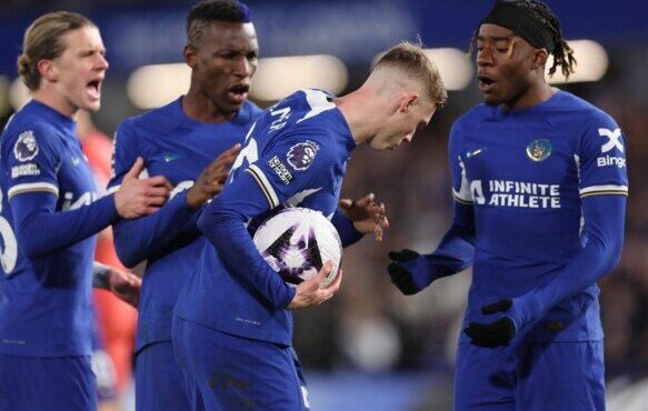 تشيلسي يواجه إيفرتون في الدوري الإنجليزي: الموعد، التشكيل المتوقع والقنوات الناقلة