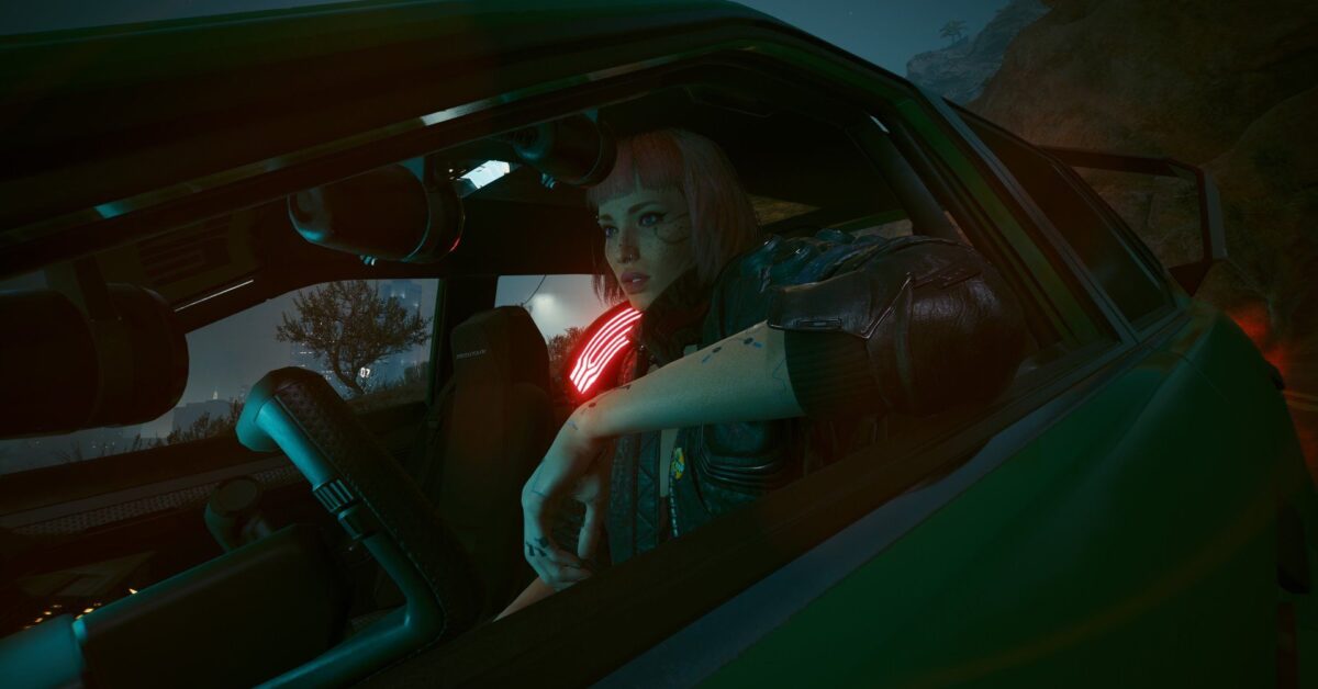 تطويرات مذهلة: سيارات في Cyberpunk 2077 تثير حماس مطوري CD Projekt Red