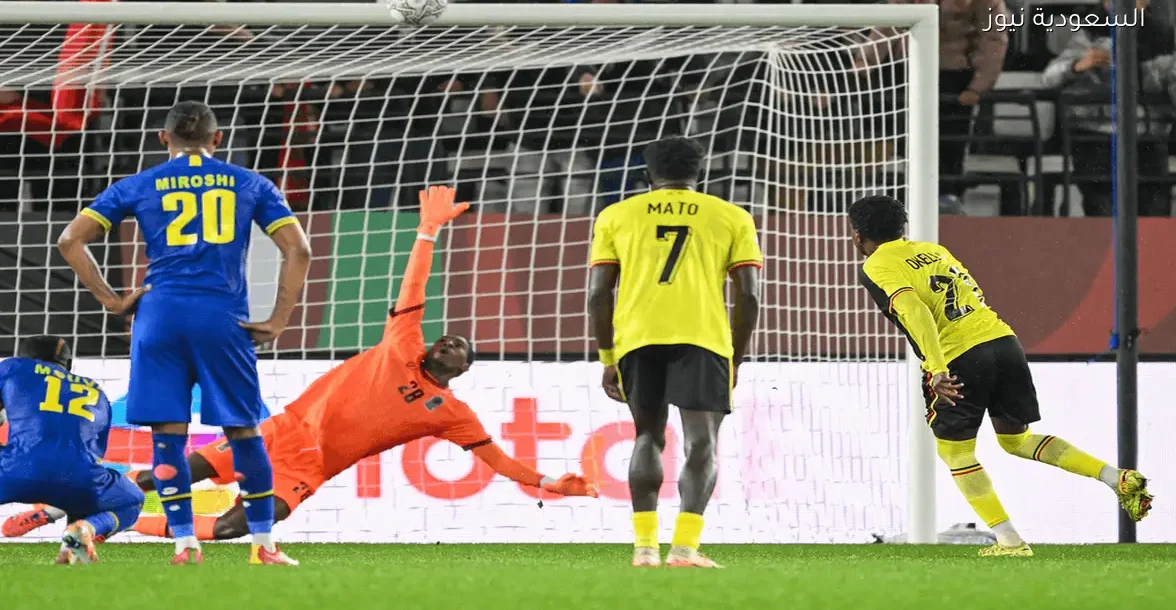 تعادل مثير بين أوغندا وتنزانيا في مباراة beIN SPORTS