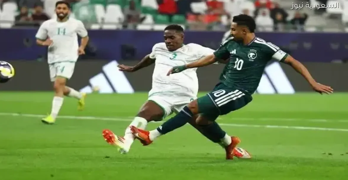 تعرف على معلق مباراة السعودية والإمارات في نهائي برونزية كأس العرب