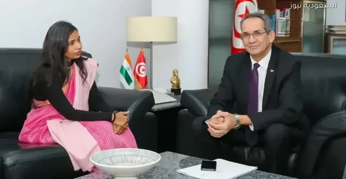 تعزيز التعاون الأكاديمي بين تونس والهند في التعليم العالي