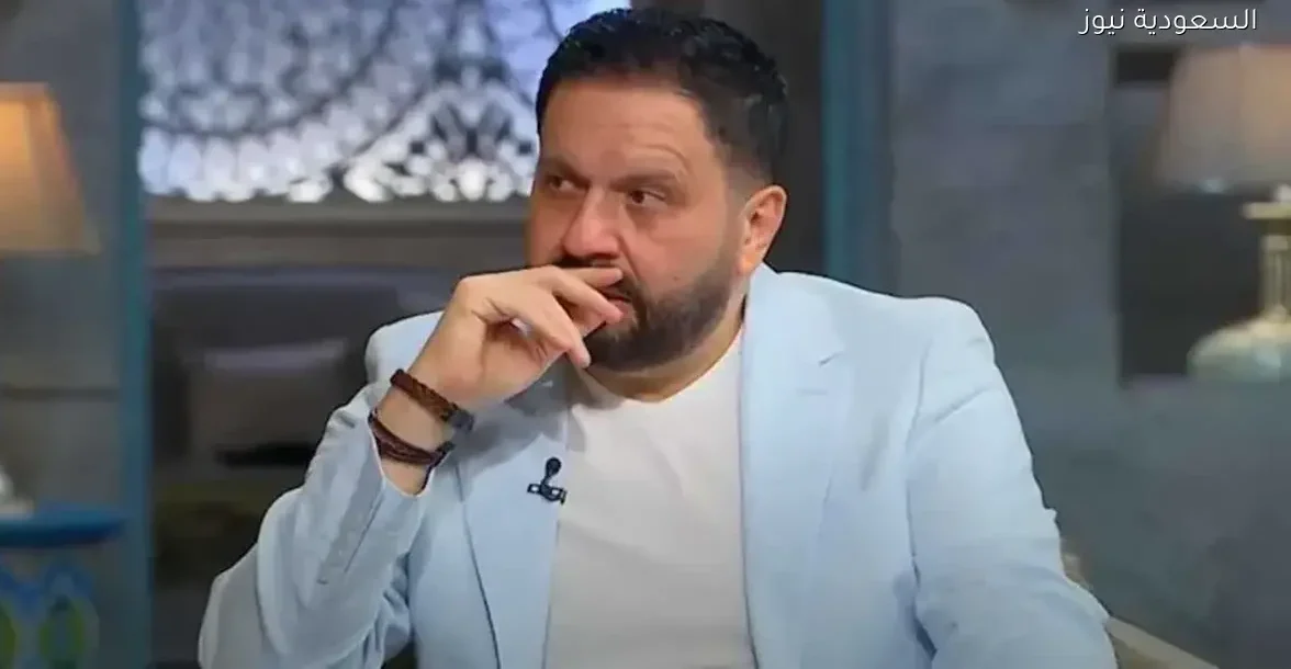 تفاصيل جديدة عن الحالة الصحية للفنان إدوارد بعد ظهوره على كرسي متحرك