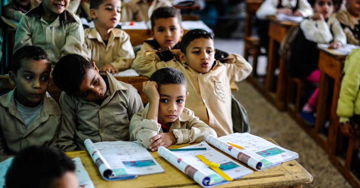 تقديم مواعيد تقييمات الصفين الأول والثاني الابتدائي في 13 محافظة لهذا السبب